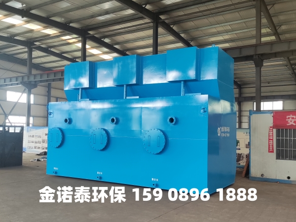 玉树新型FA一体化净水器