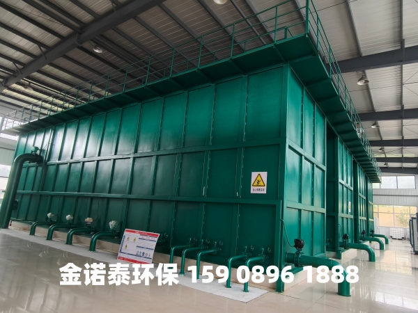 玉树网格模块化净水设备